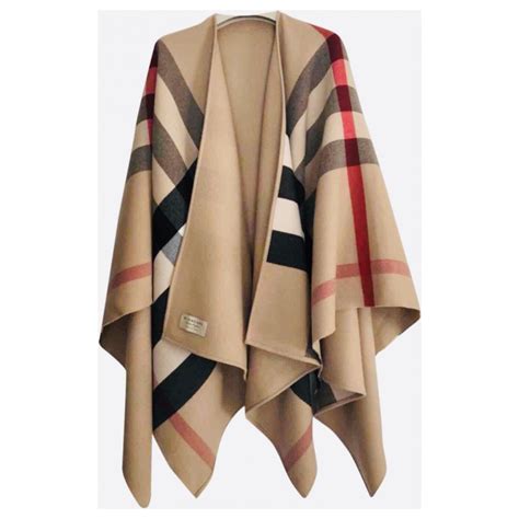 burberry cape poncho|burberry poncho cape sale.